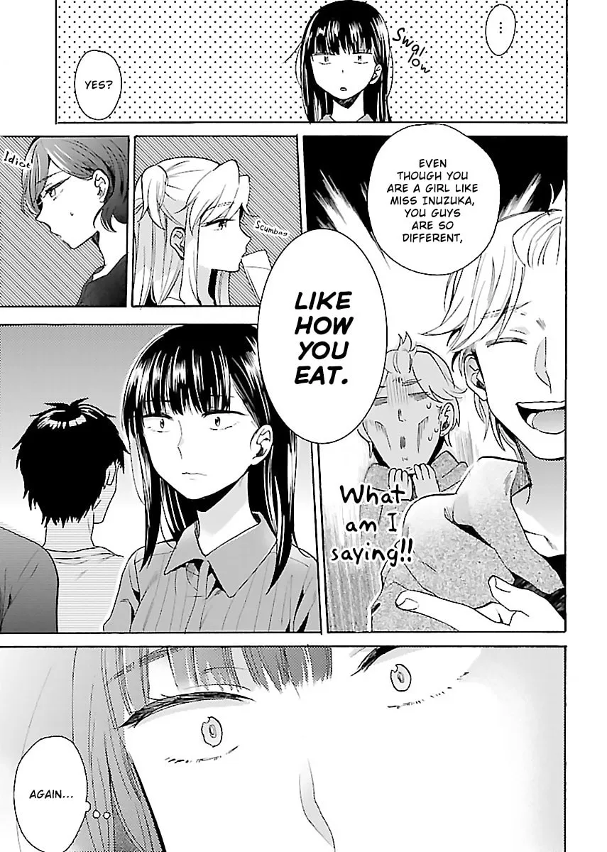Read Nikujo no Susume chapter 4 image 10 on Lezhin