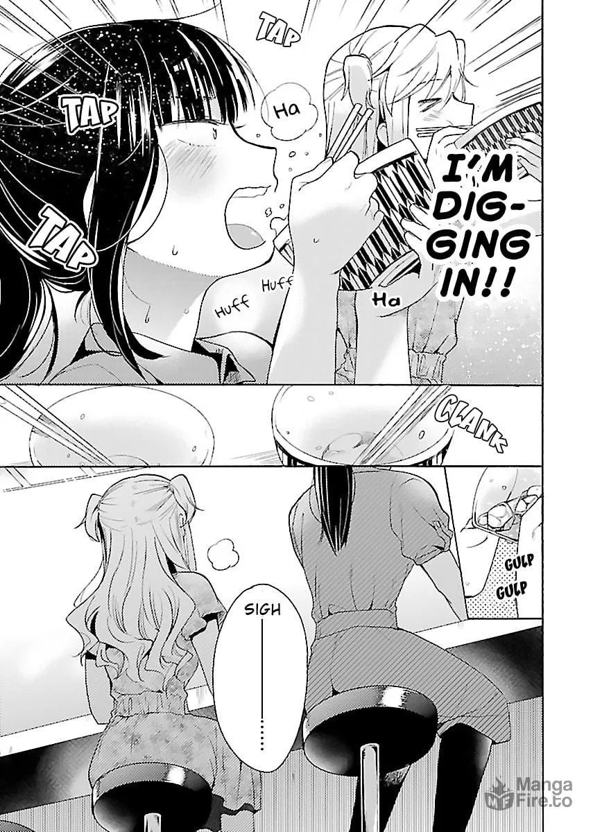 Read Nikujo no Susume chapter 4 image 20 on Lezhin