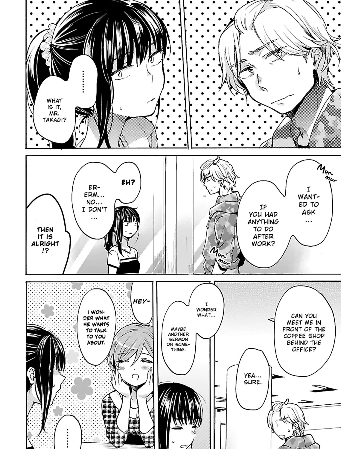Read Nikujo no Susume chapter 5 image 14 on Lezhin