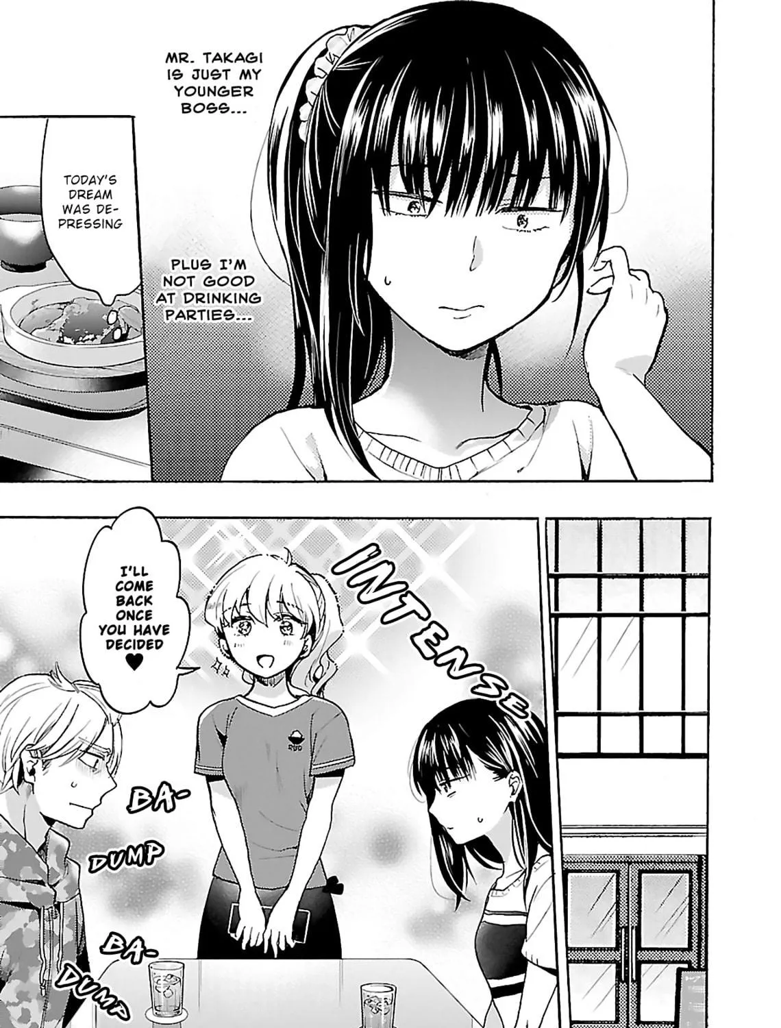 Read Nikujo no Susume chapter 5 image 16 on Lezhin
