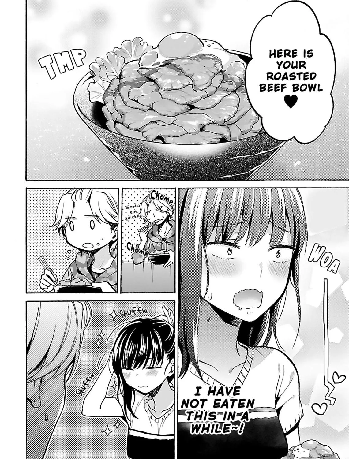 Read Nikujo no Susume chapter 5 image 22 on Lezhin