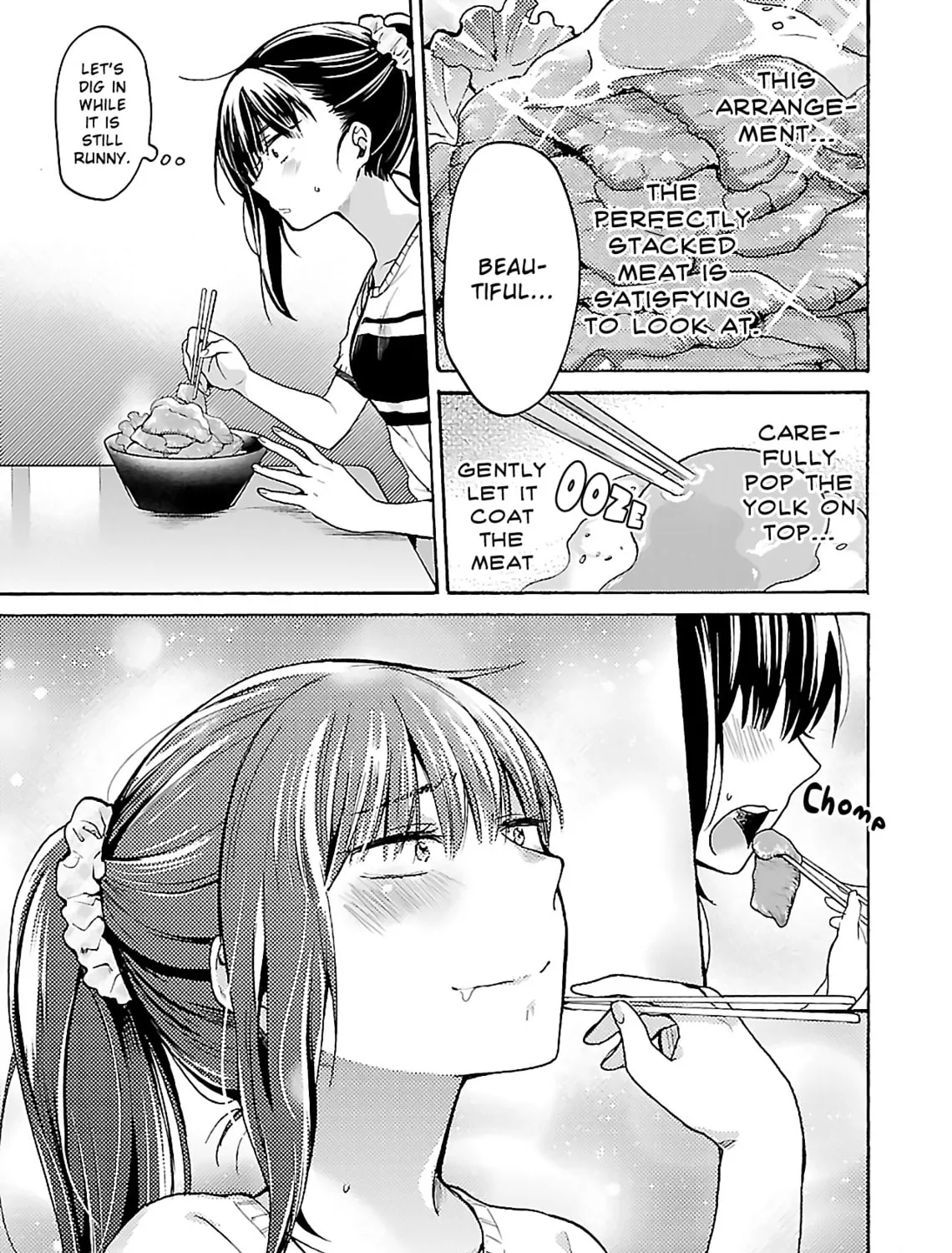 Read Nikujo no Susume chapter 5 image 24 on Lezhin