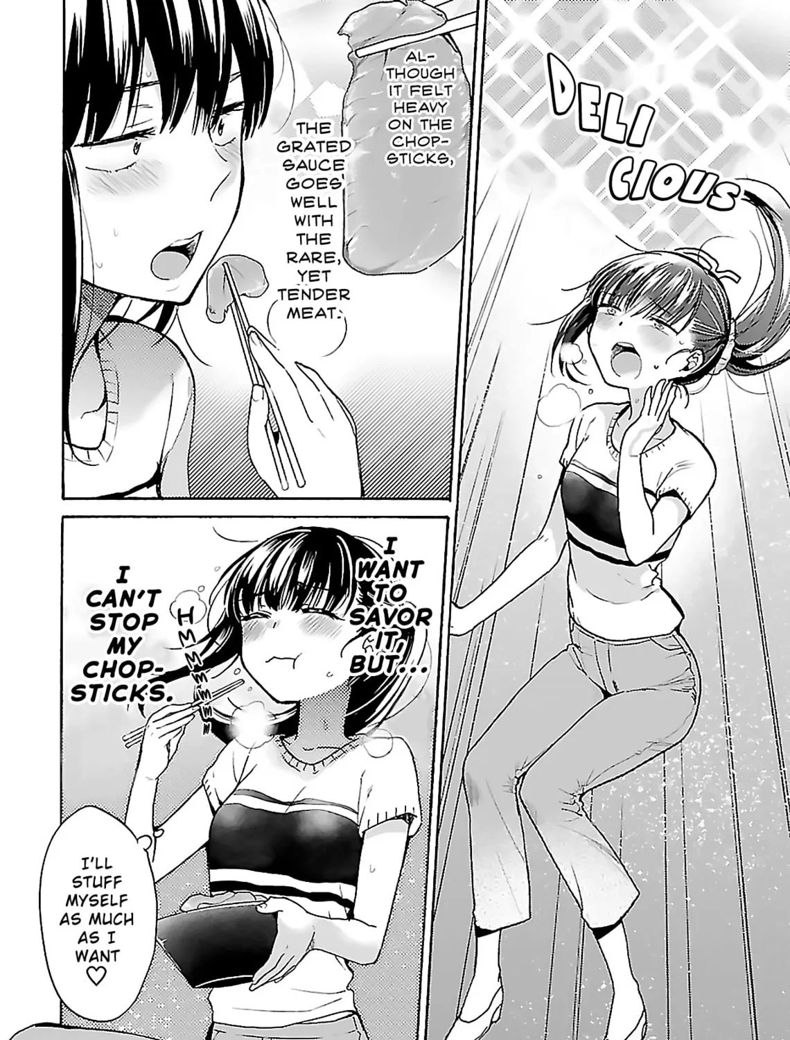 Read Nikujo no Susume chapter 5 image 26 on Lezhin