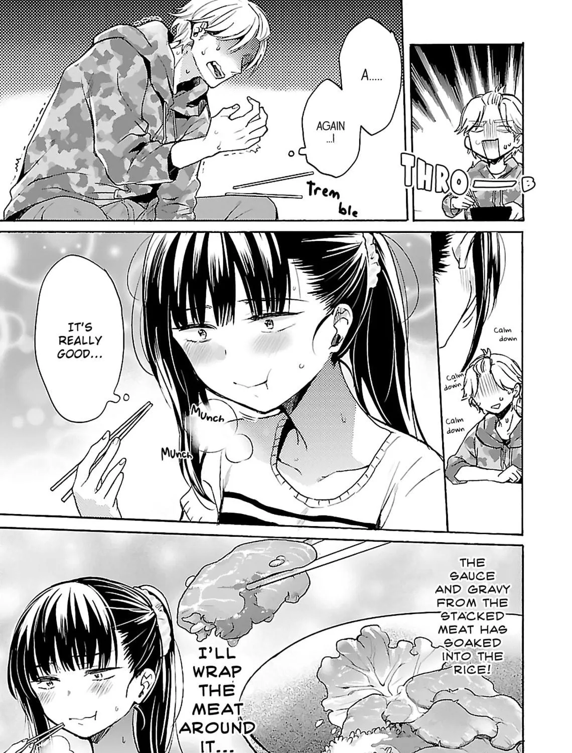 Read Nikujo no Susume chapter 5 image 28 on Lezhin