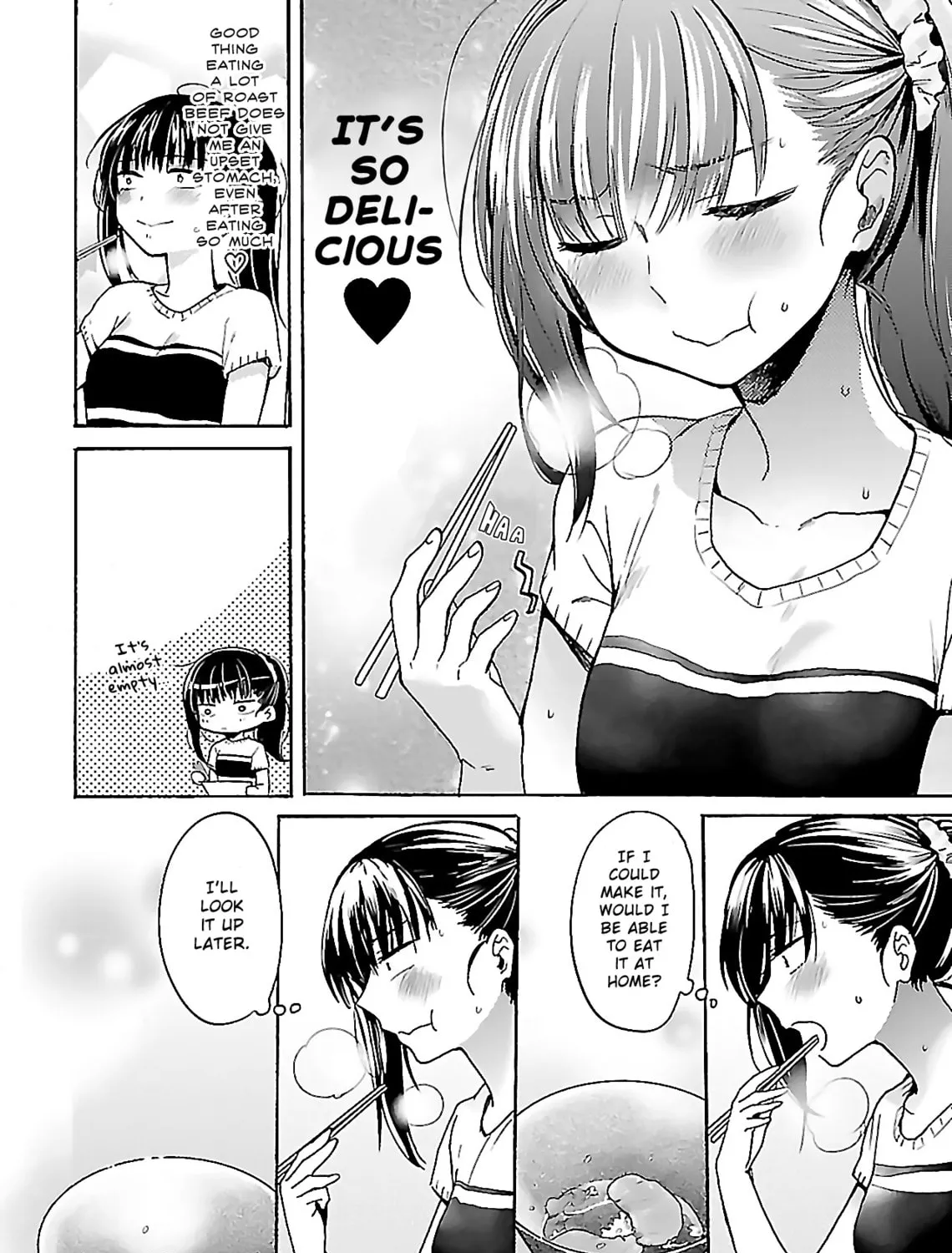 Read Nikujo no Susume chapter 5 image 30 on Lezhin