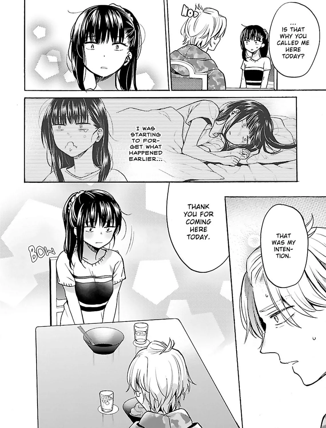 Read Nikujo no Susume chapter 5 image 34 on Lezhin