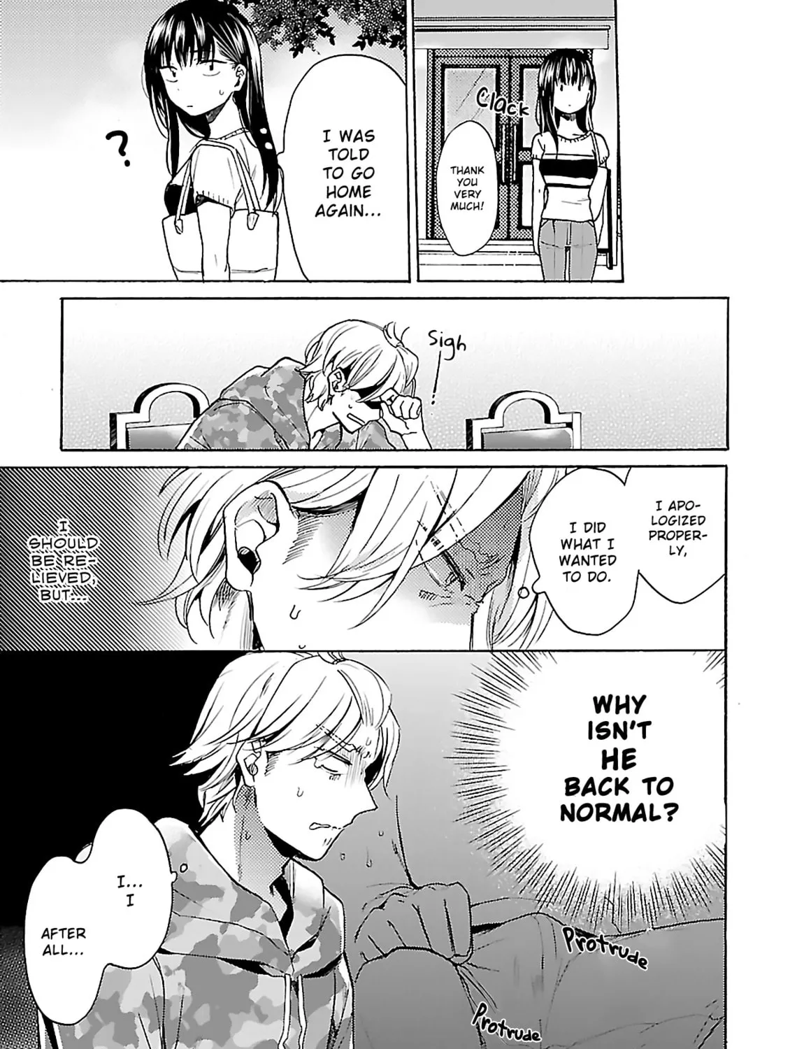 Read Nikujo no Susume chapter 5 image 36 on Lezhin