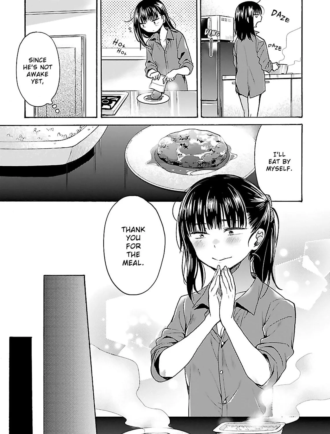 Read Nikujo no Susume chapter 5 image 4 on Lezhin