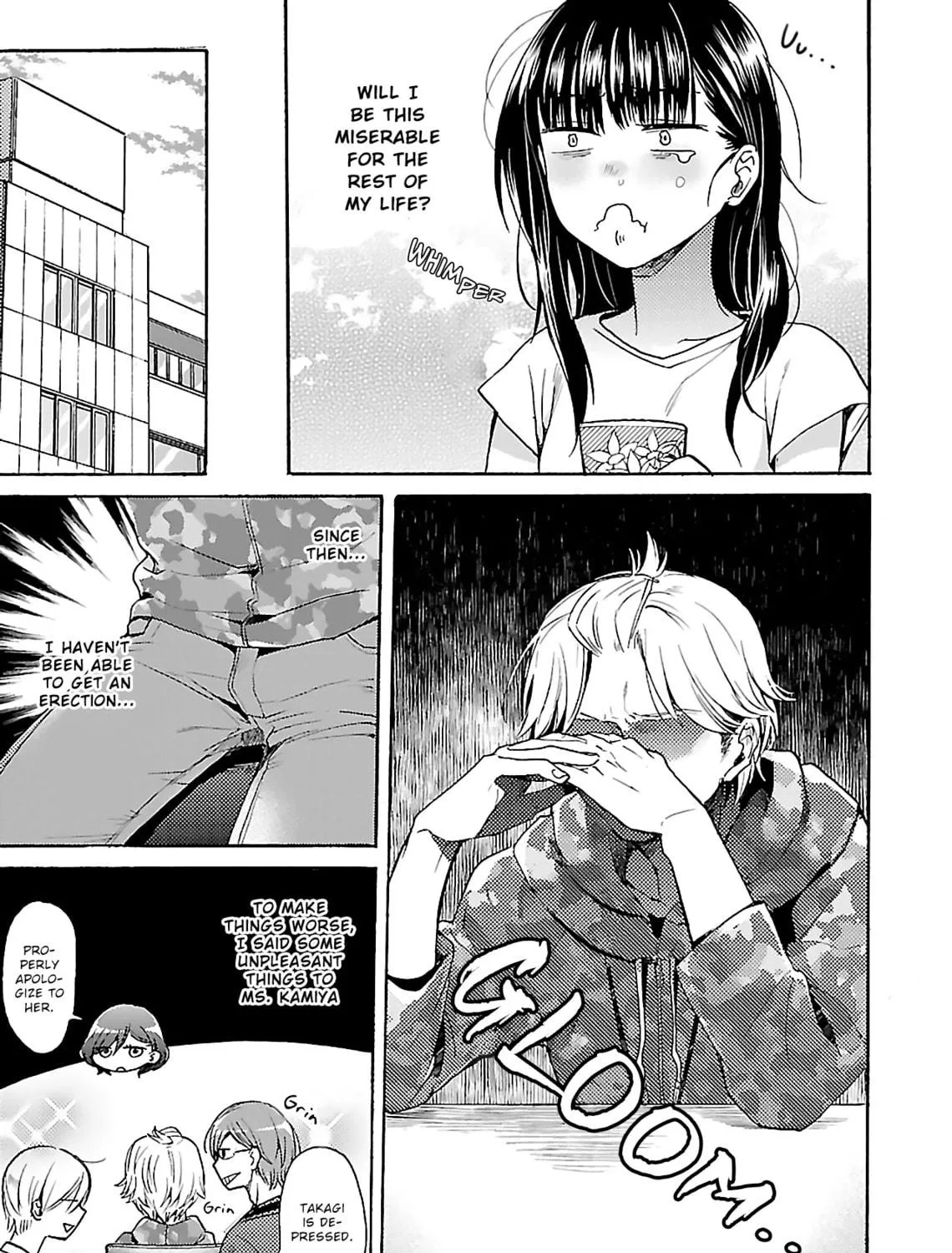 Read Nikujo no Susume chapter 5 image 8 on Lezhin