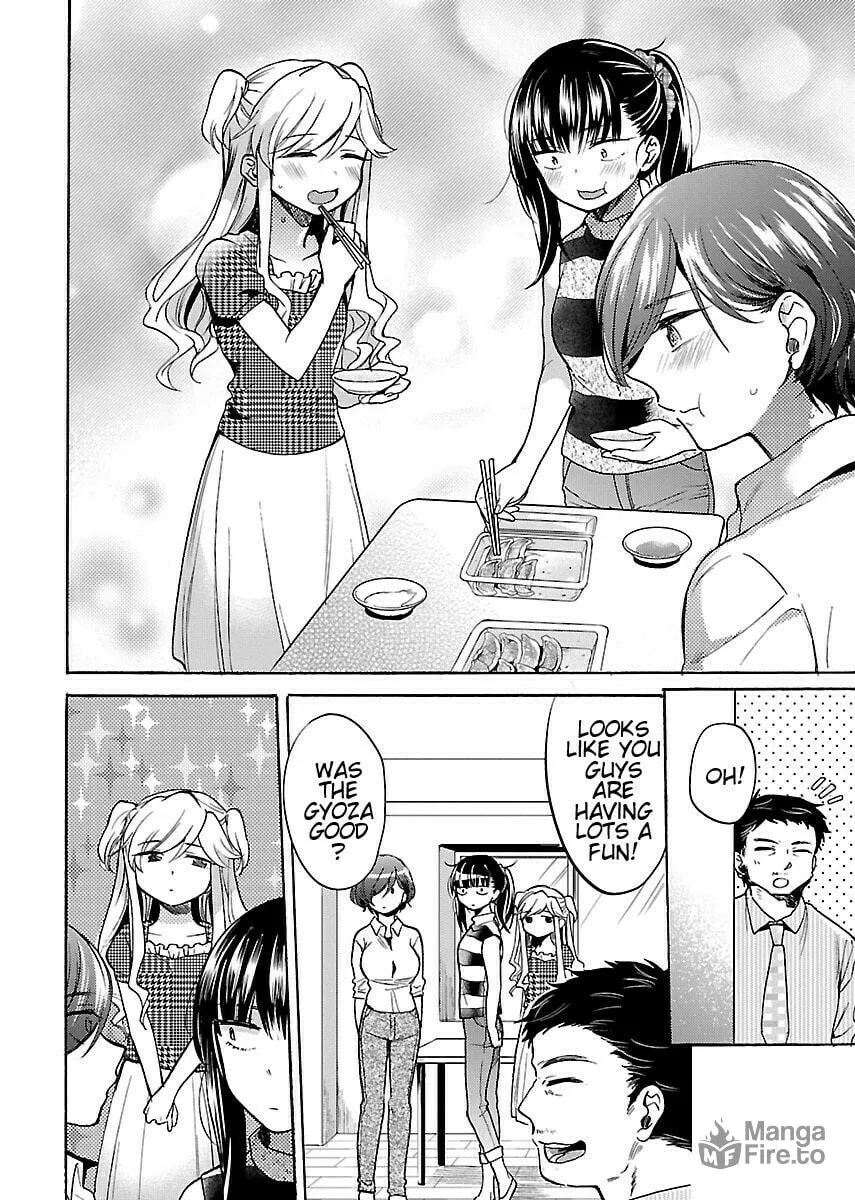 Read Nikujo no Susume chapter 6 image 19 on Lezhin