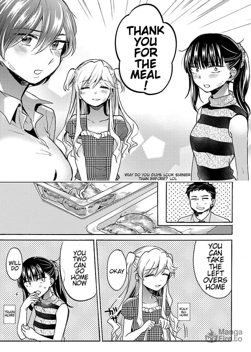 Read Nikujo no Susume chapter 6 image 20 on Lezhin