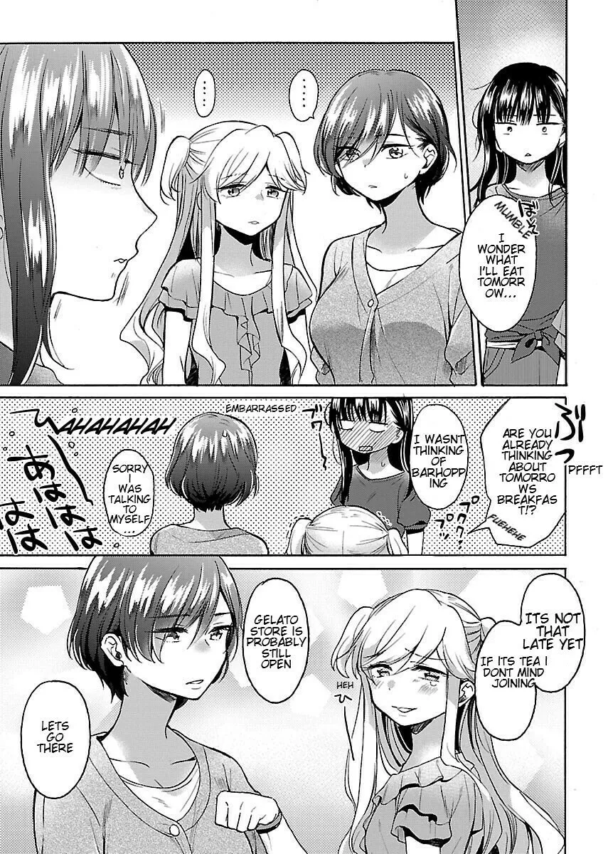 Read Nikujo no Susume chapter 7 image 22 on Lezhin