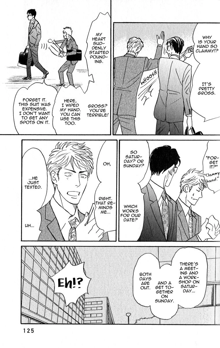 Read Nikushoku no Buka chapter 4 image 26 on Lezhin