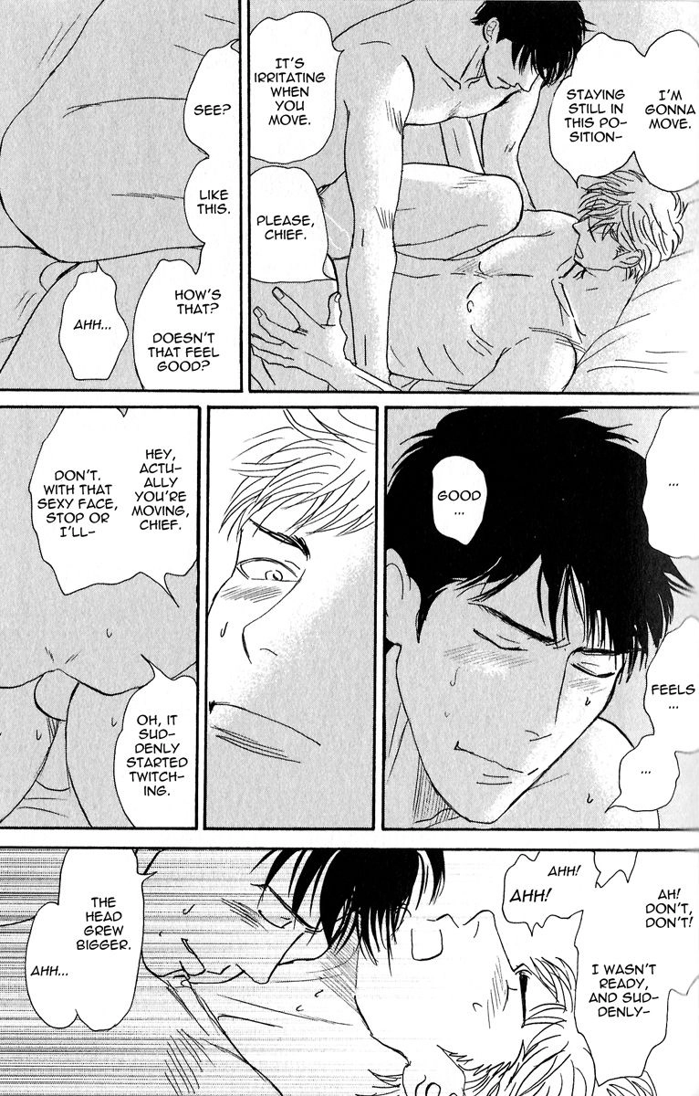 Read Nikushoku no Buka chapter 4 image 28 on Lezhin