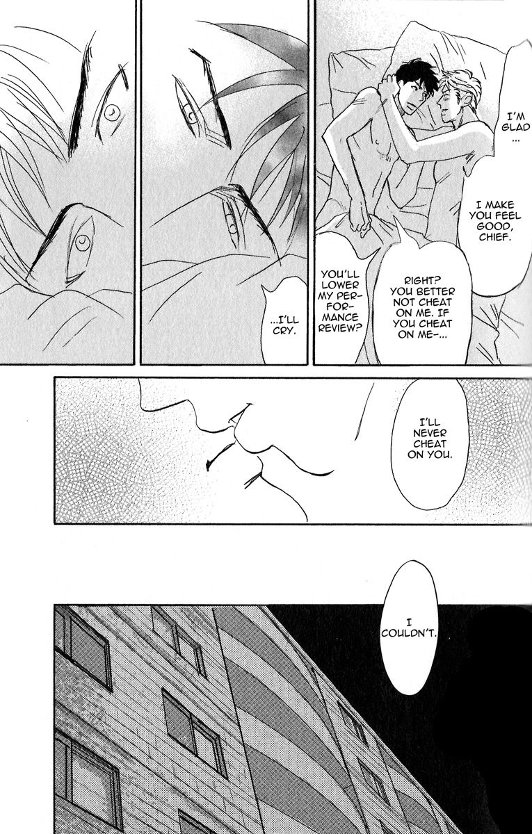 Read Nikushoku no Buka chapter 4 image 30 on Lezhin