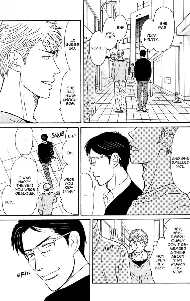 Read Nikushoku no Buka chapter 6.5 image 2 on Lezhin