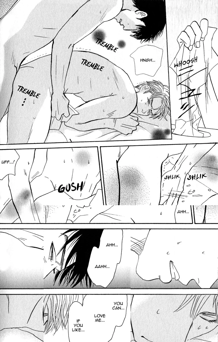 Read Nikushoku no Buka chapter 6 image 29 on Lezhin