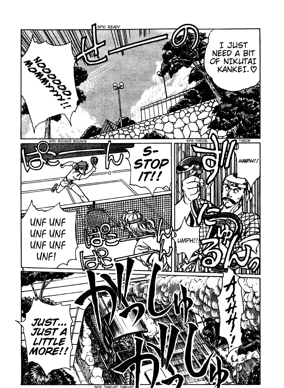 Read NIKUTAIKAN-K chapter 0 image 14 on Lezhin