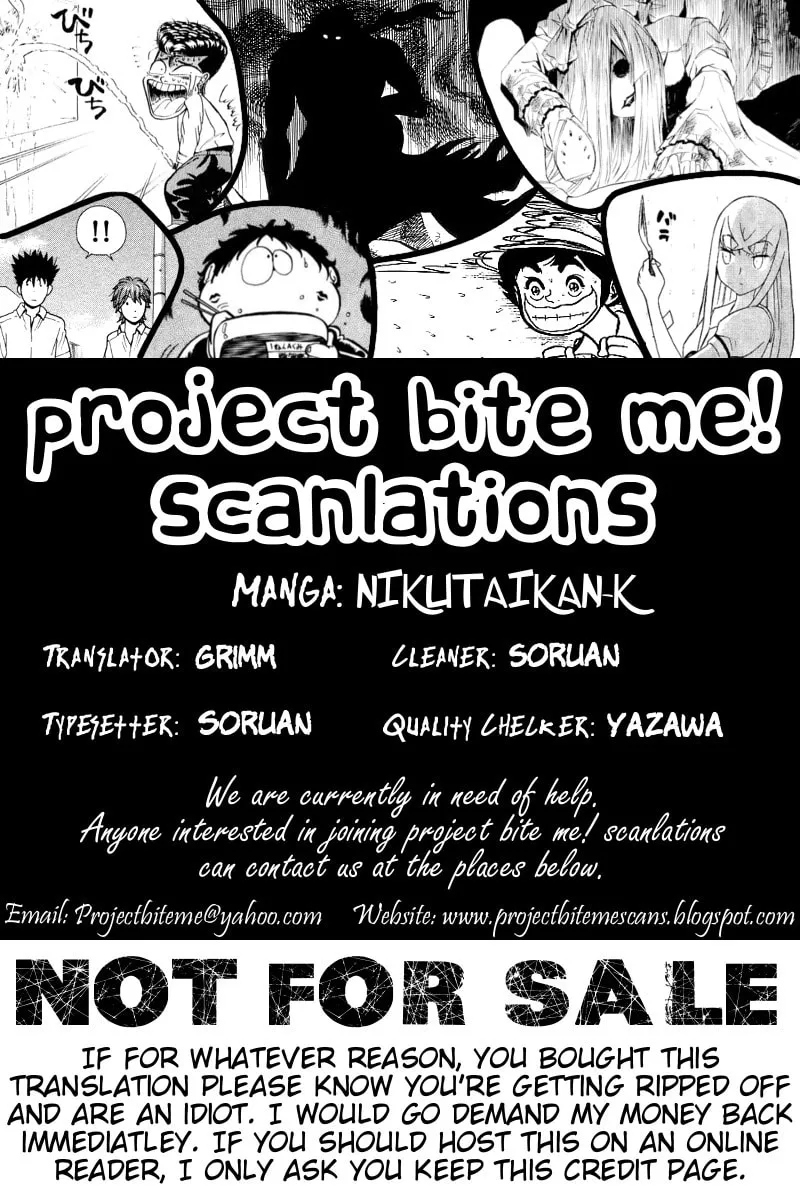 Read NIKUTAIKAN-K chapter 0 image 24 on Lezhin