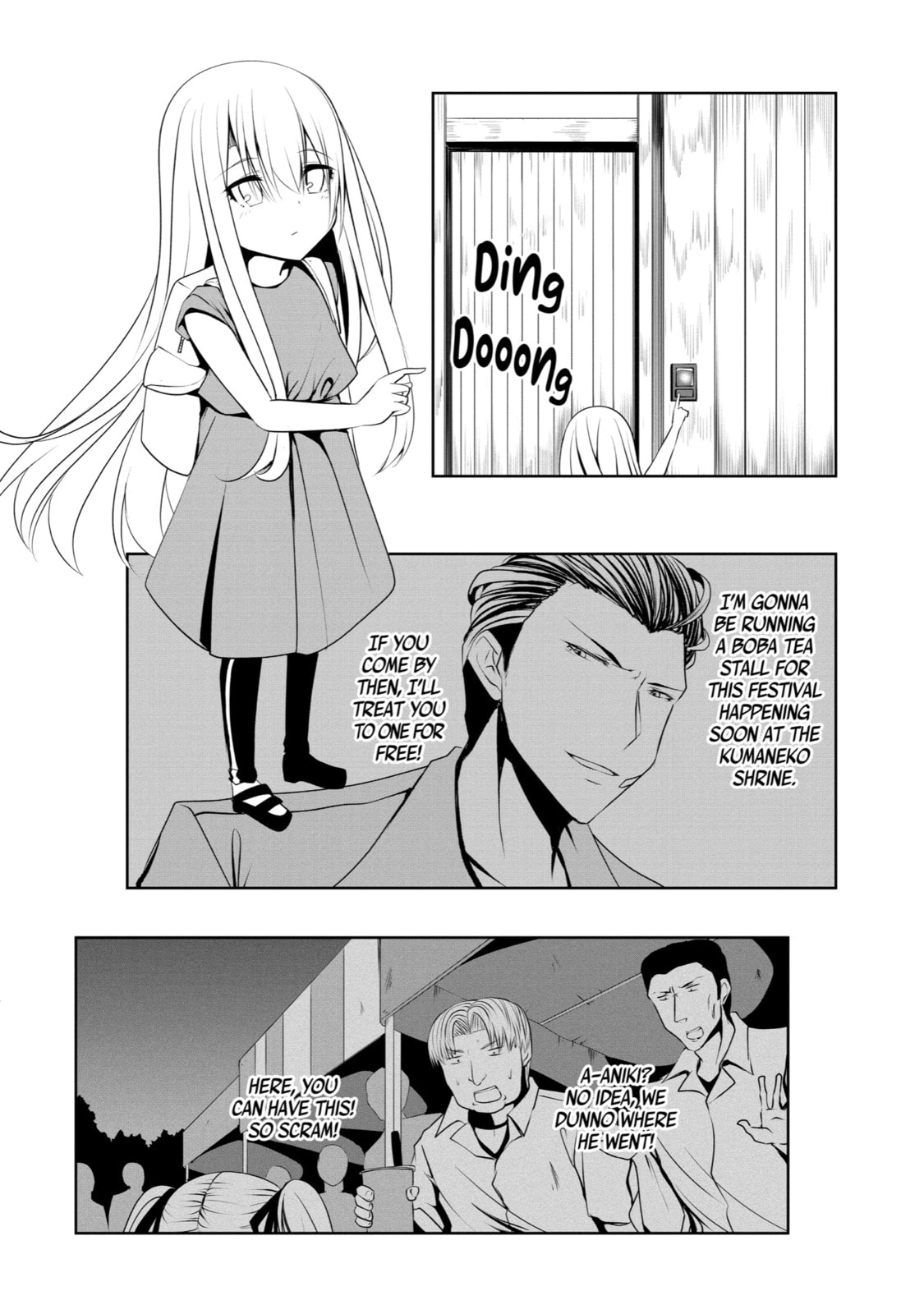 Read Nina is Plotting Daddy