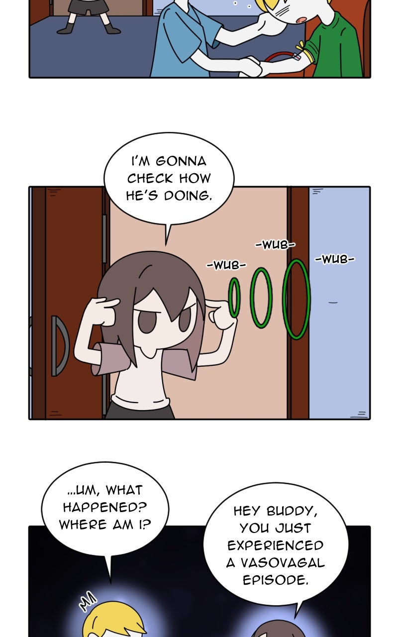Nina Lives Alone Ep. 169 - A Faint Idea page 2 - 