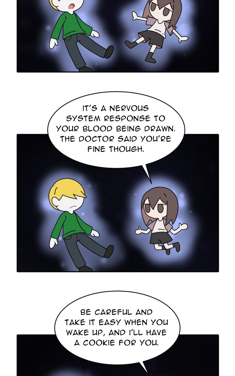Nina Lives Alone Ep. 169 - A Faint Idea page 3 - 