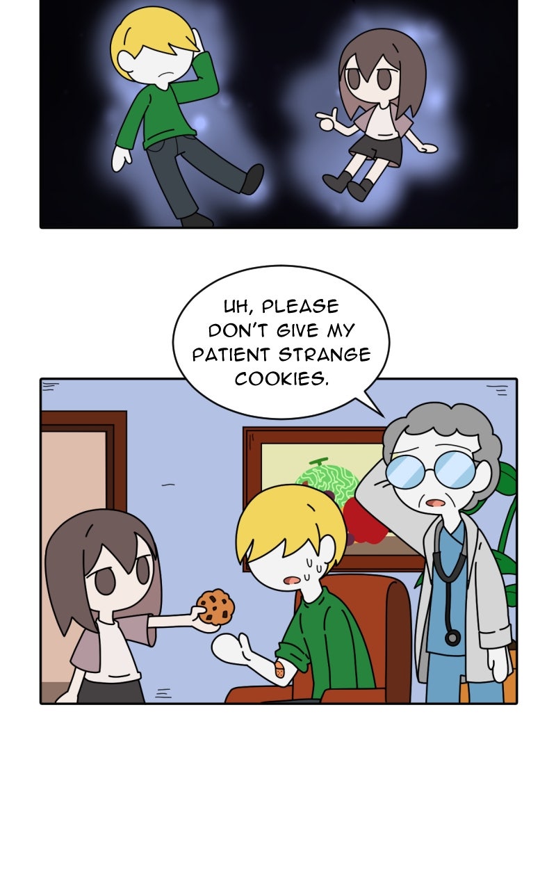 Nina Lives Alone Ep. 169 - A Faint Idea page 4 - 