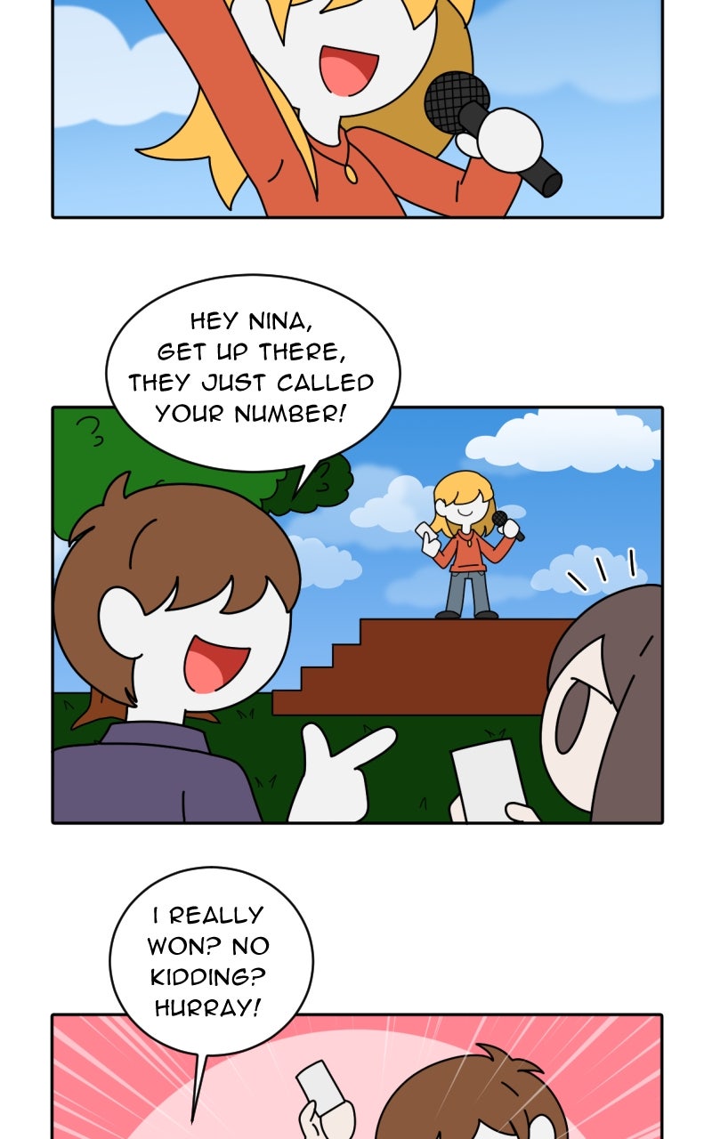Nina Lives Alone Ep. 170 - You Win page 3 - 