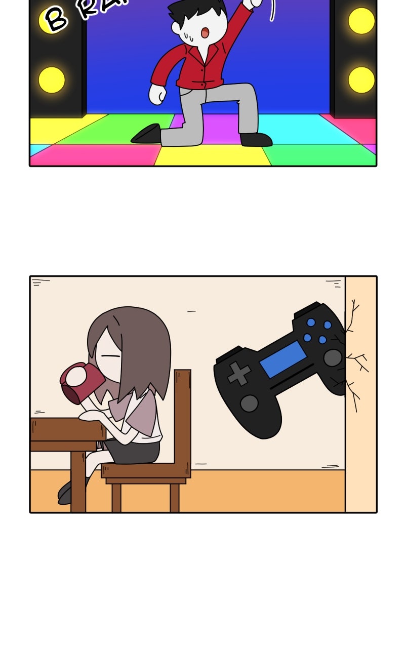 Nina Lives Alone Ep. 171 - Fun and Games page 4 - 