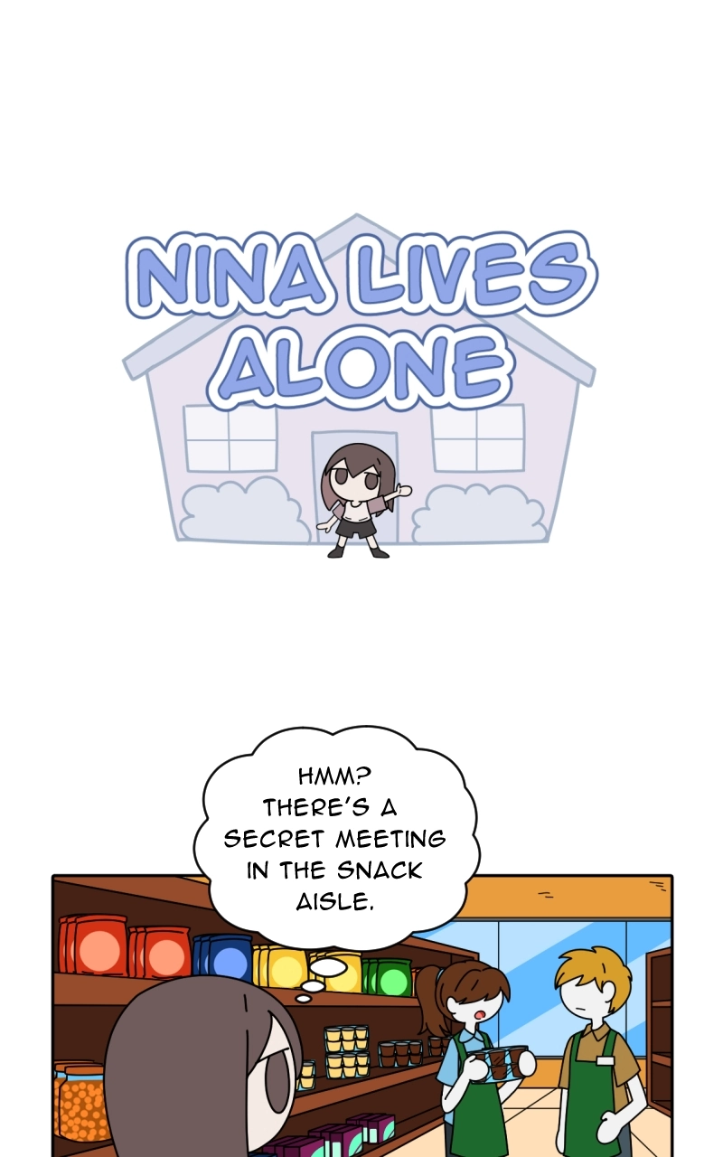 Nina Lives Alone Chapter 172 page 1 - 