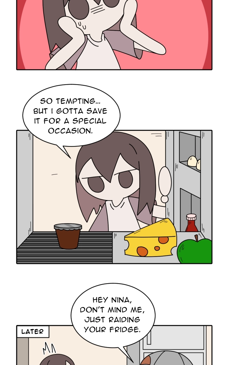 Nina Lives Alone Chapter 172 page 3 - 