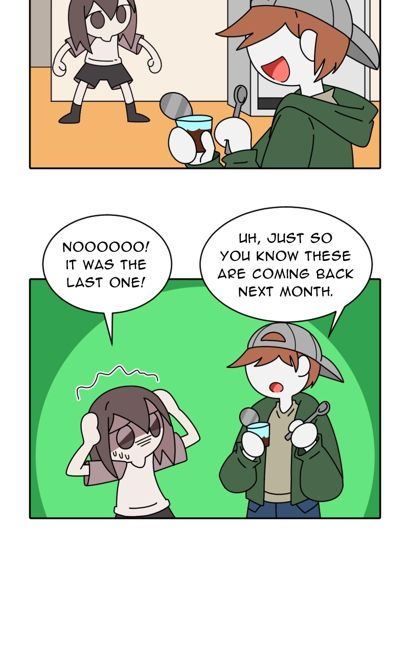 Nina Lives Alone Chapter 172 page 4 - 