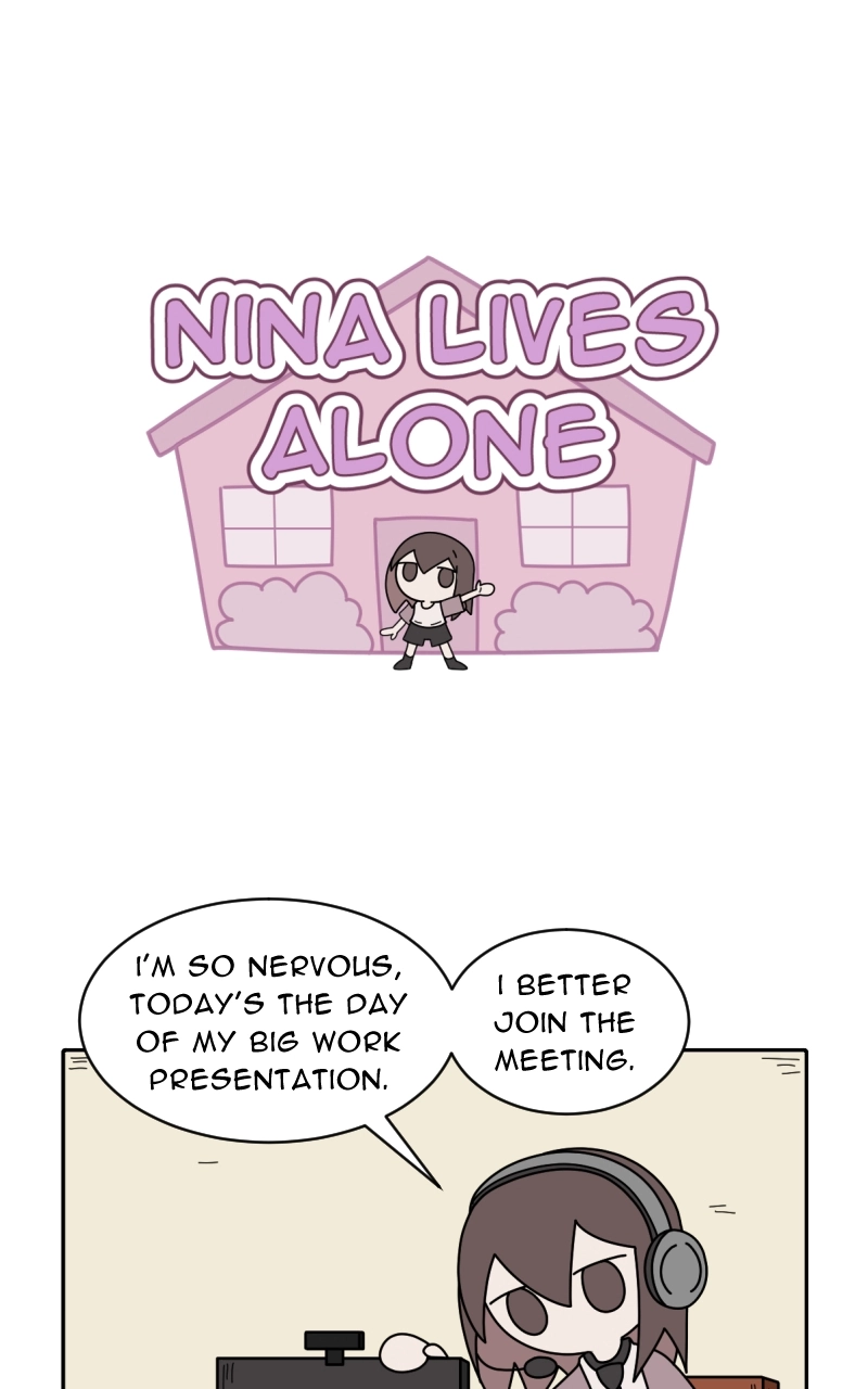 Nina Lives Alone Chapter 173 page 1 - 