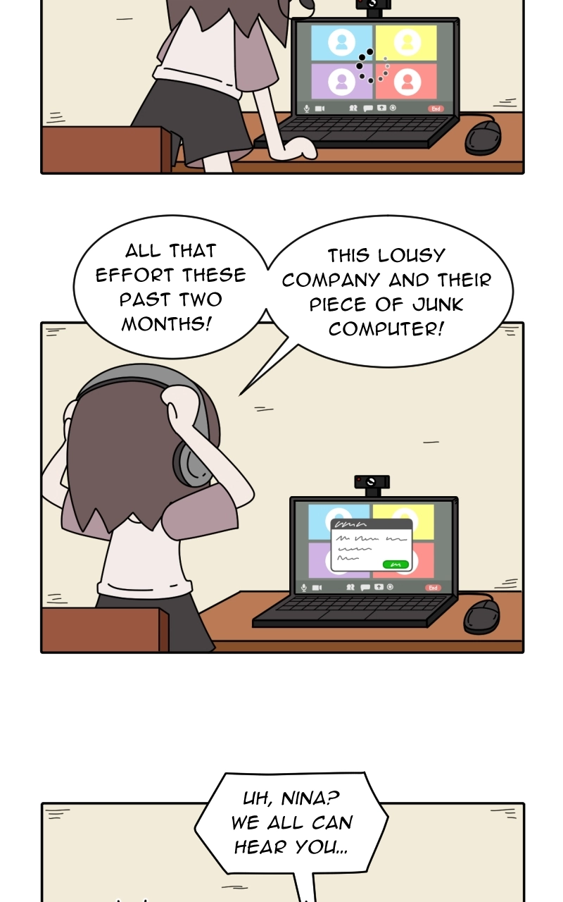 Nina Lives Alone Chapter 173 page 3 - 