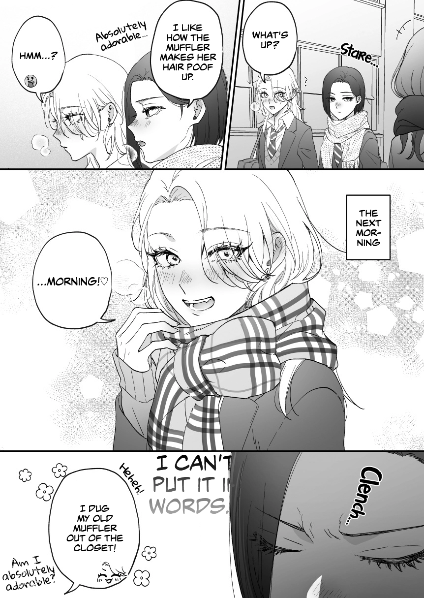 Nina Lives Alone Chapter 174 page 1 - 