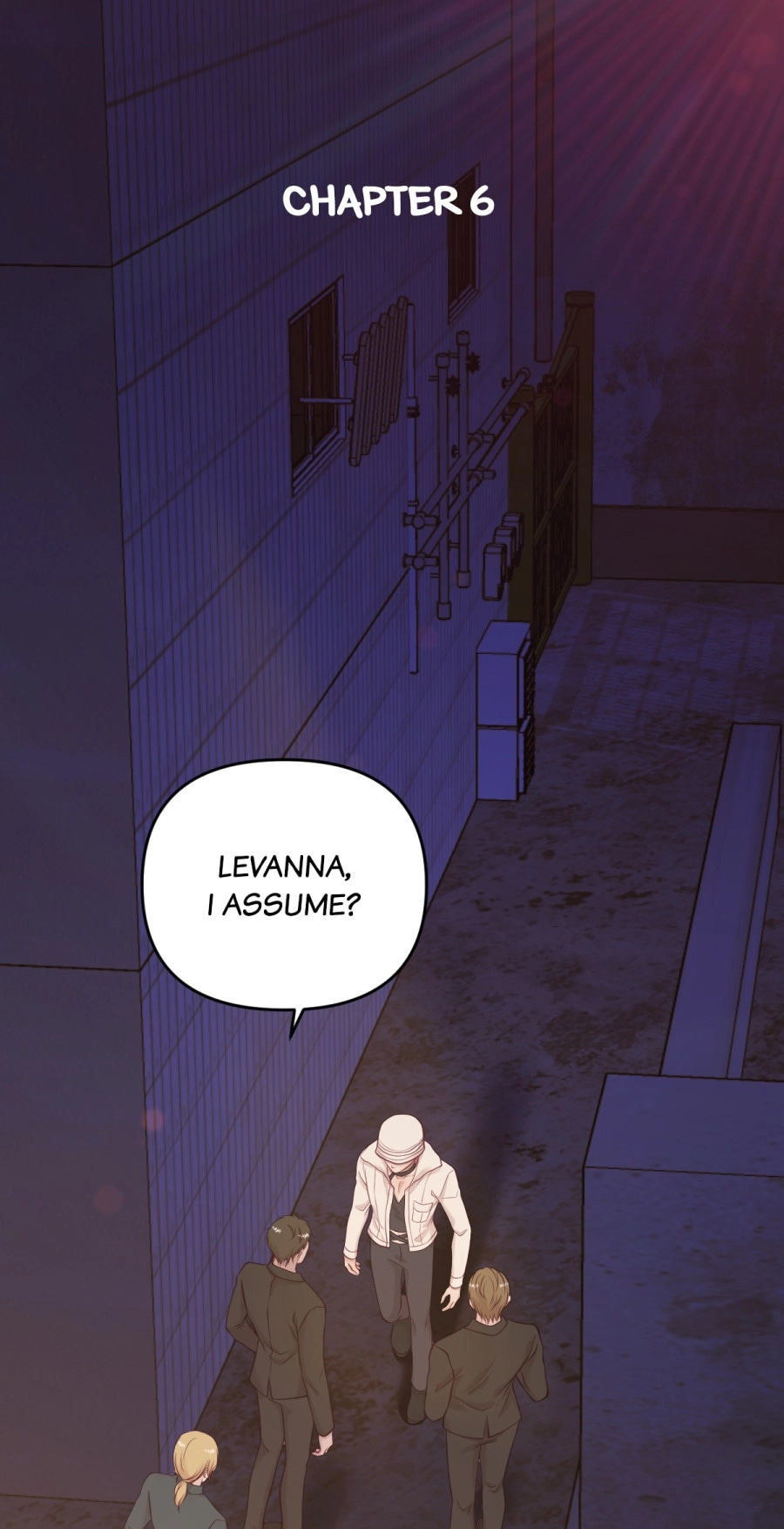 Nina Lives Alone Chapter 176 page 1 - 
