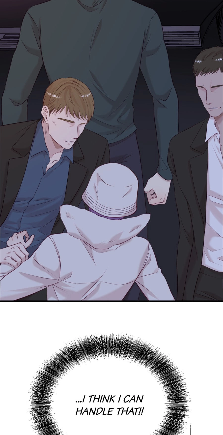 Nina Lives Alone Chapter 176 page 4 - 