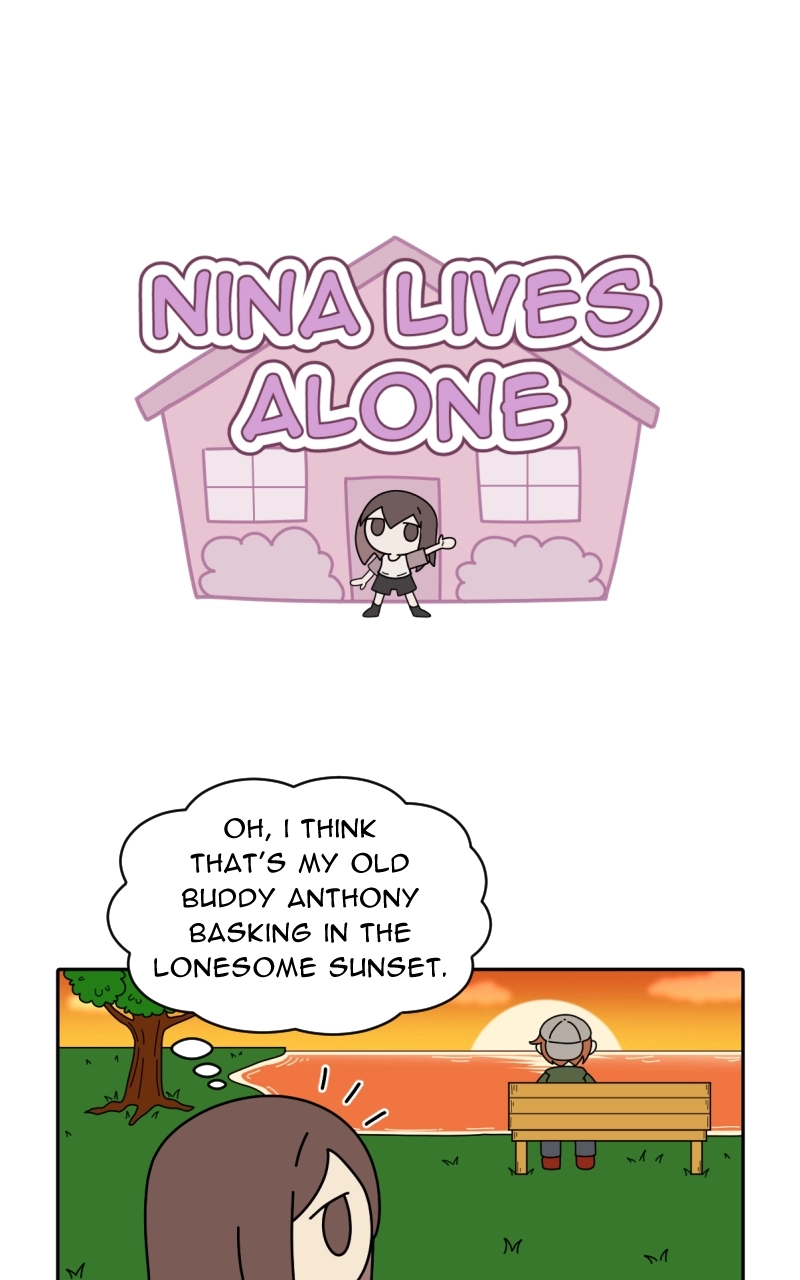 Nina Lives Alone Chapter 177 page 1 - 