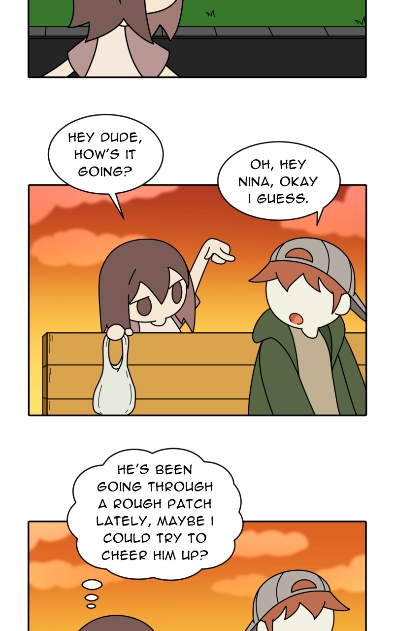Nina Lives Alone Chapter 177 page 2 - 