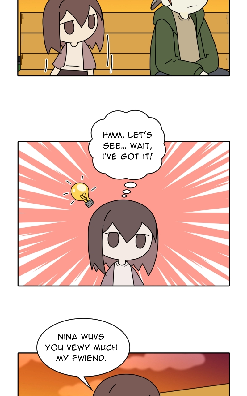 Nina Lives Alone Chapter 177 page 3 - 