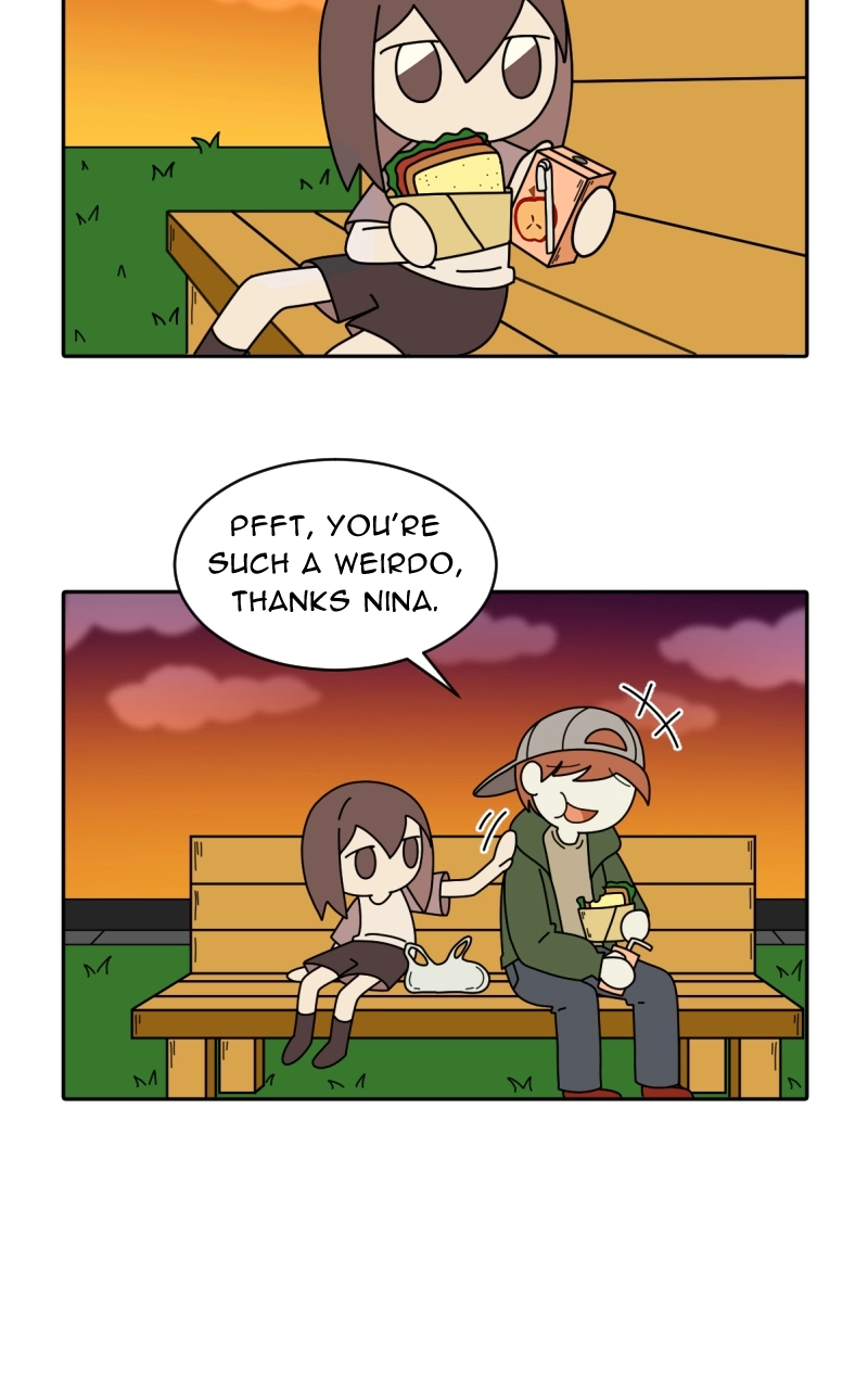 Nina Lives Alone Chapter 177 page 4 - 