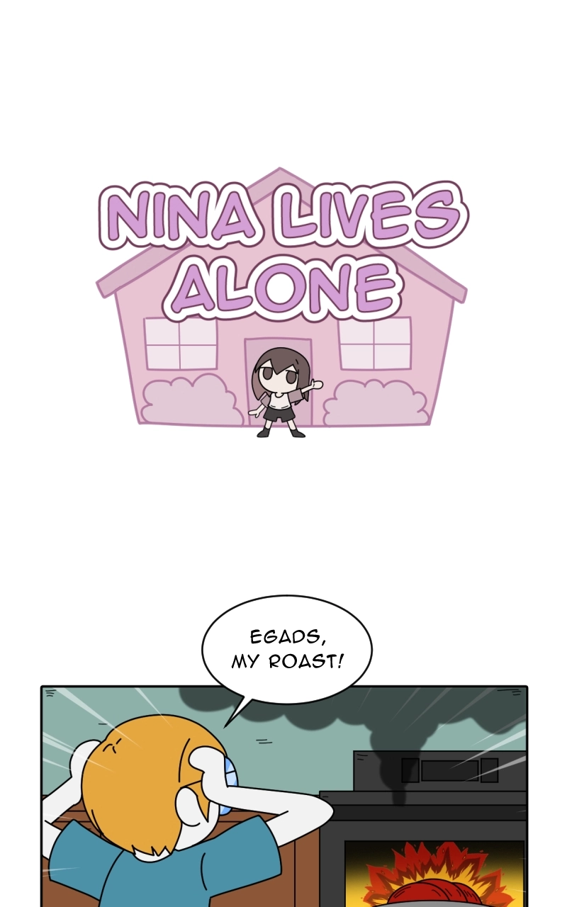 Nina Lives Alone Chapter 179 page 1 - 