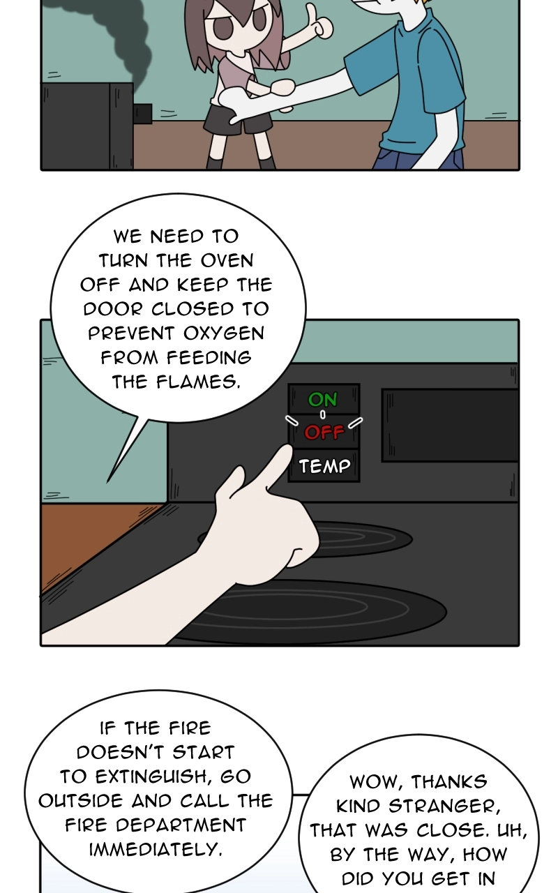 Nina Lives Alone Chapter 179 page 3 - 