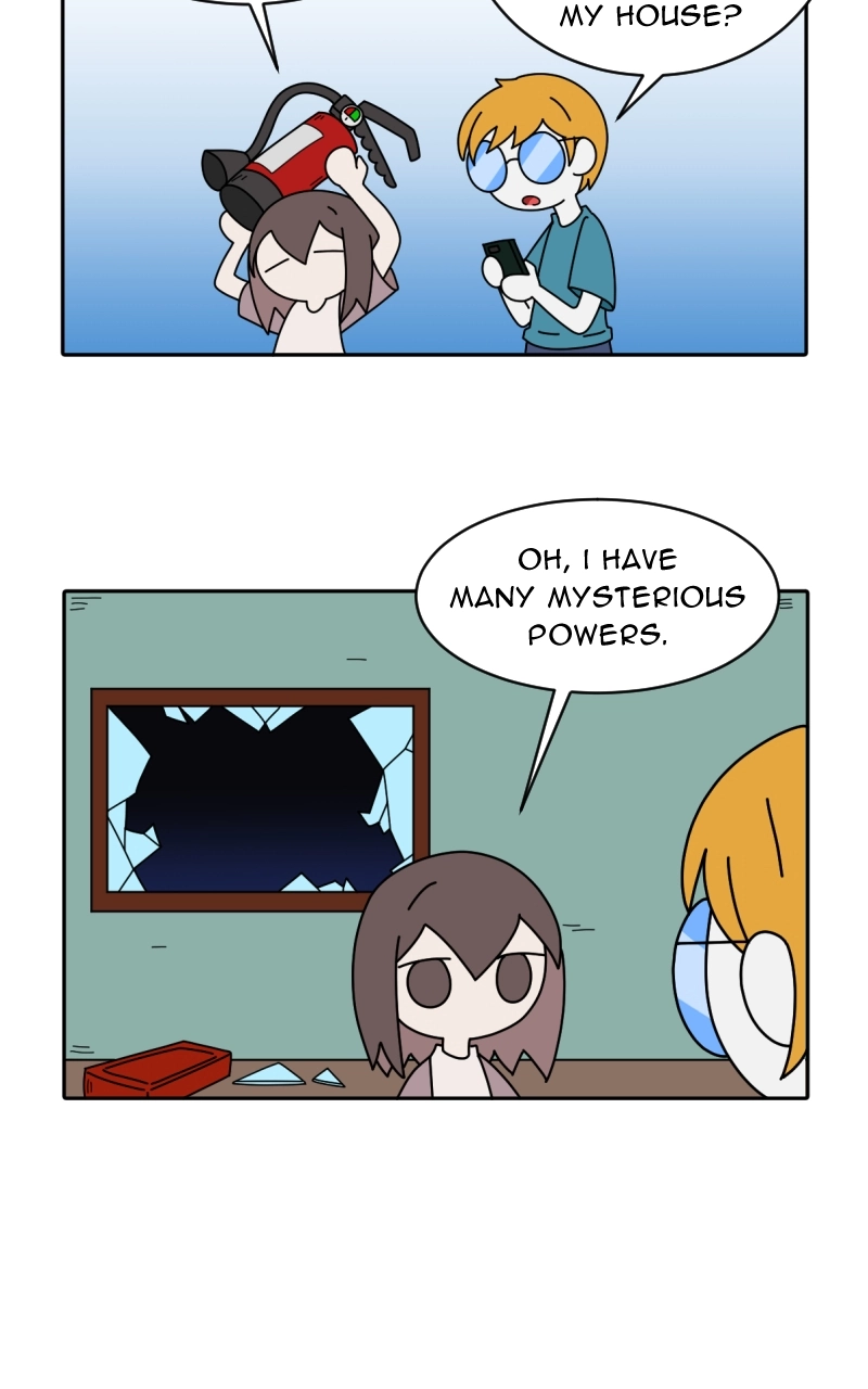 Nina Lives Alone Chapter 179 page 4 - 