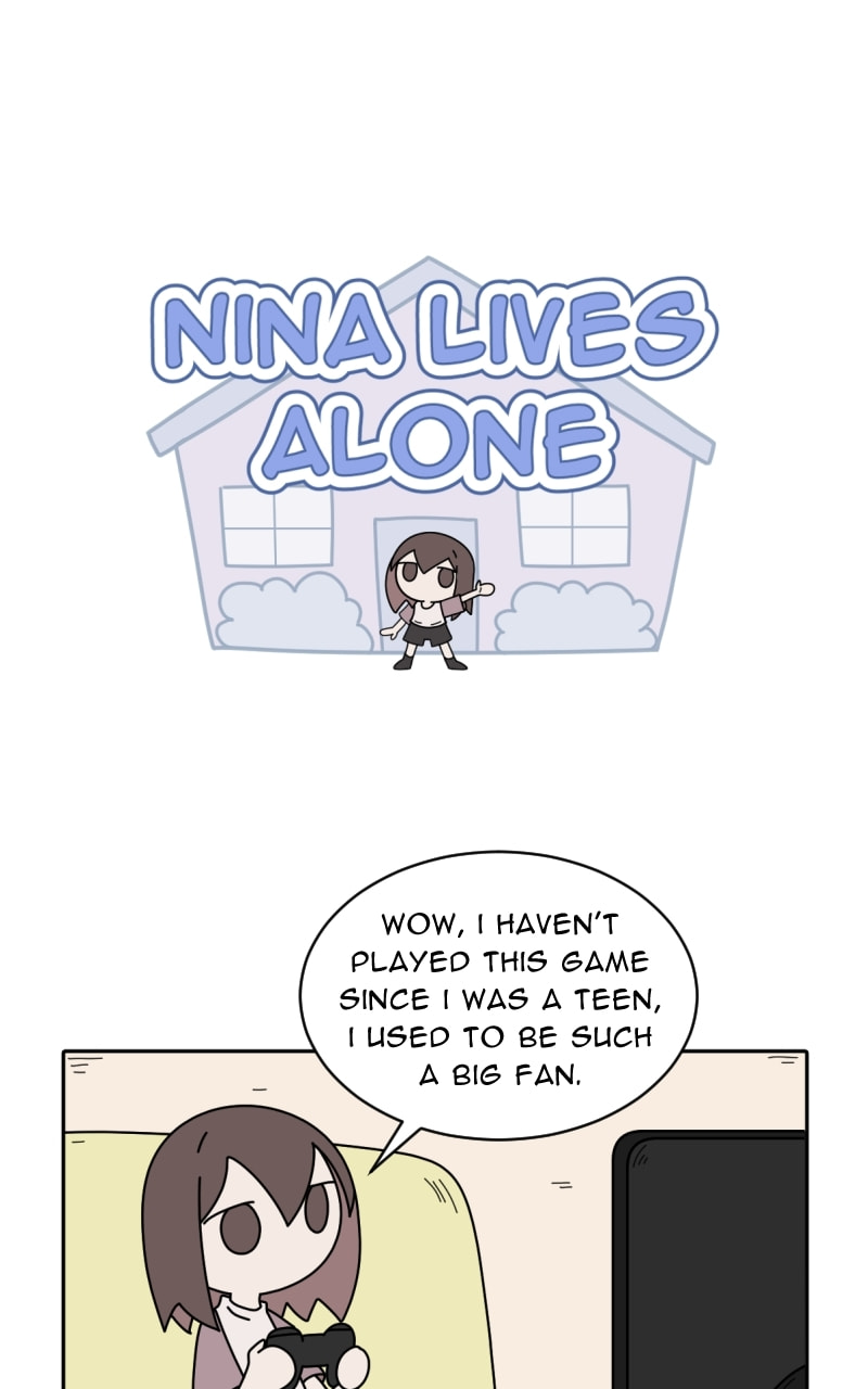 Nina Lives Alone Chapter 180 page 1 - 
