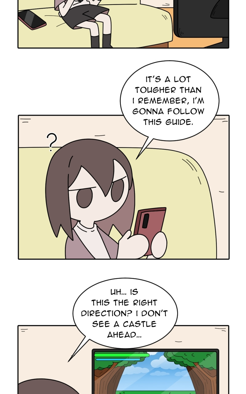 Nina Lives Alone Chapter 180 page 2 - 