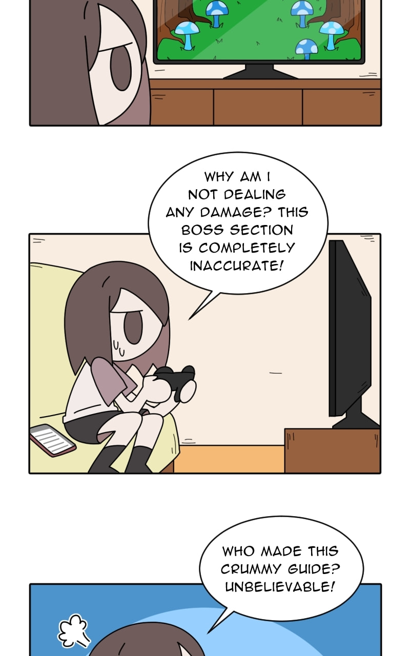 Nina Lives Alone Chapter 180 page 3 - 