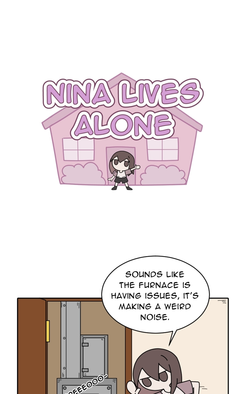 Nina Lives Alone Chapter 181 page 1 - 