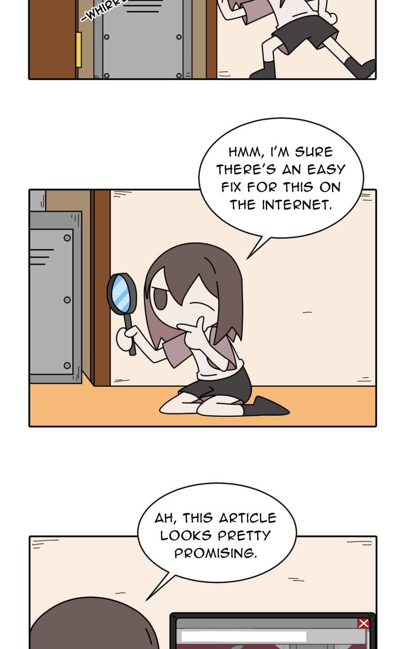 Nina Lives Alone Chapter 181 page 2 - 