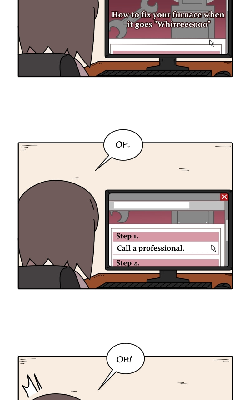 Nina Lives Alone Chapter 181 page 3 - 